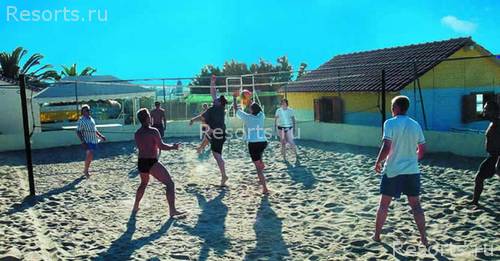 Rethymno Mare Hotel 13